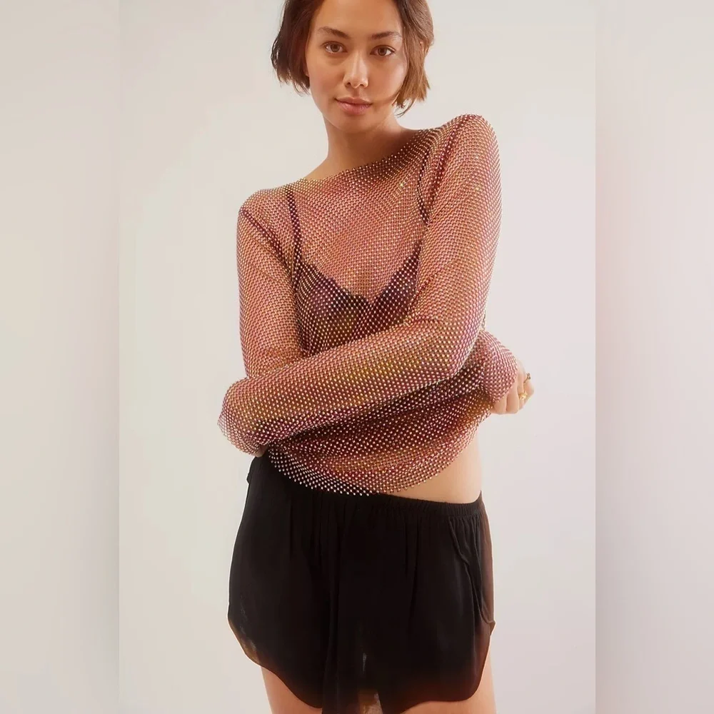 NWOT - Intimately Free People Filter Finish Long Sleeve - Various Sizes